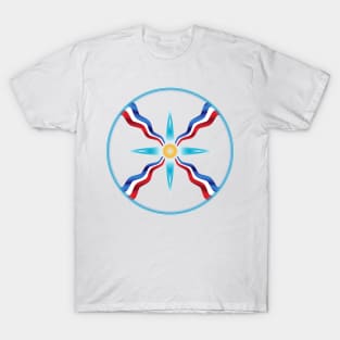 Assyria Star T-Shirt